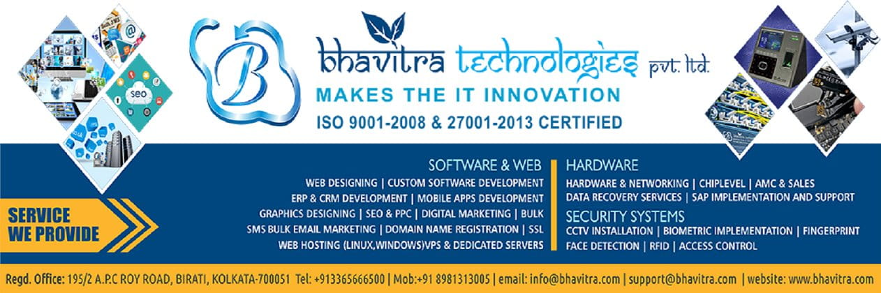 Bhavitra Technologies Private Limited cover picture