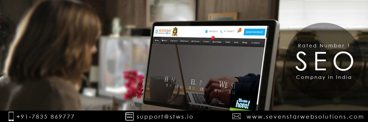 Seven Star WebSolutions cover picture