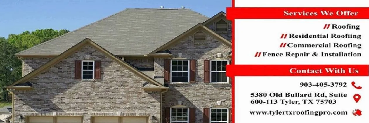 Tyler Tx Roofing Pro cover picture