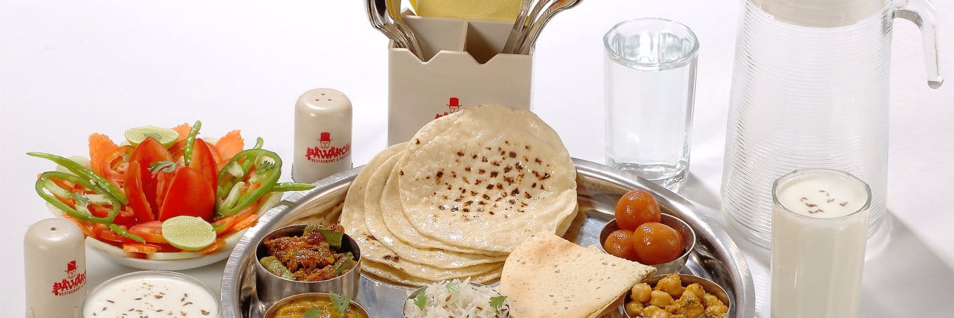 Bawarchi Restaurant cover picture