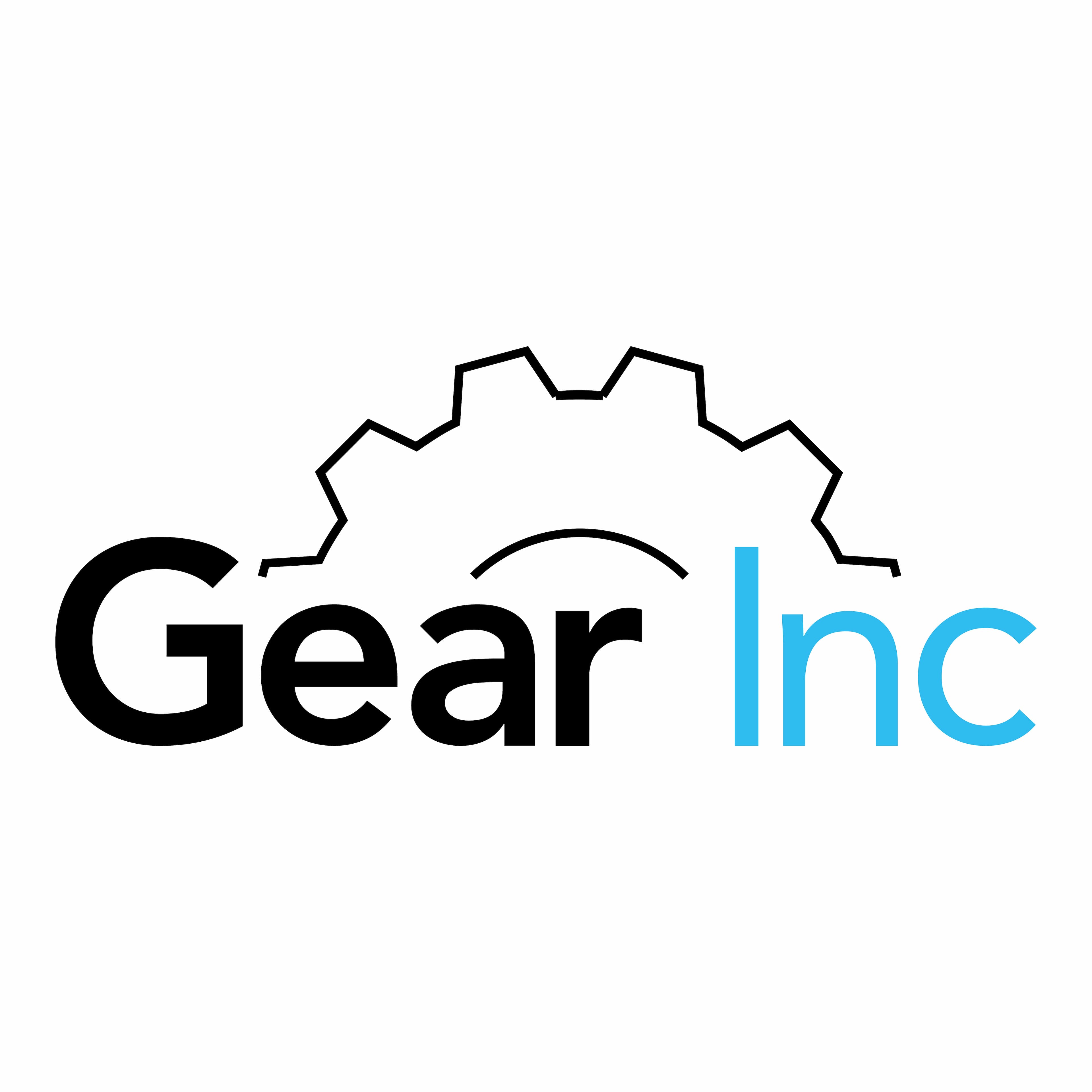 Gear Inc cover picture