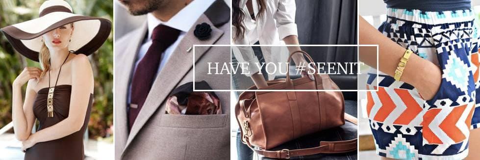 SeenIt cover picture