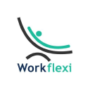 Workflexi's logo