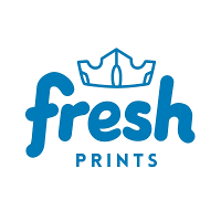 Fresh Prints logo