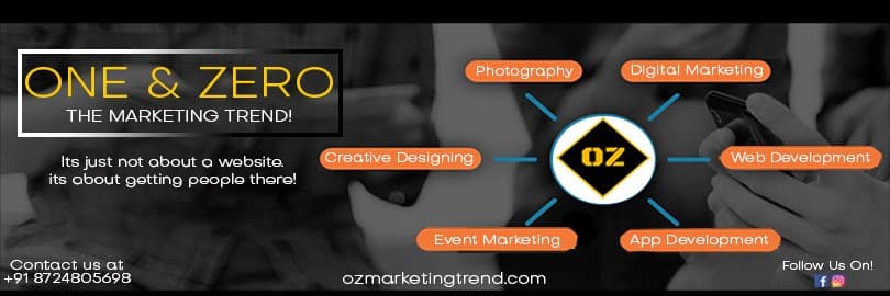 One & Zero  The Marketing Trend cover picture