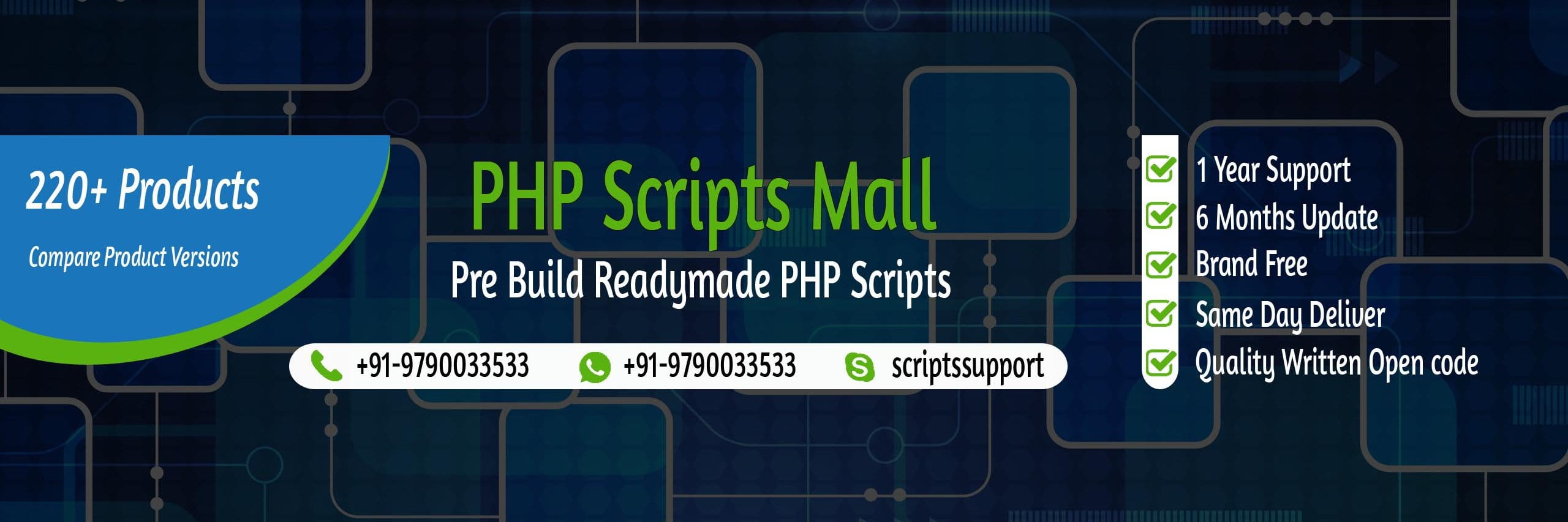 PHP Scripts Mall cover picture