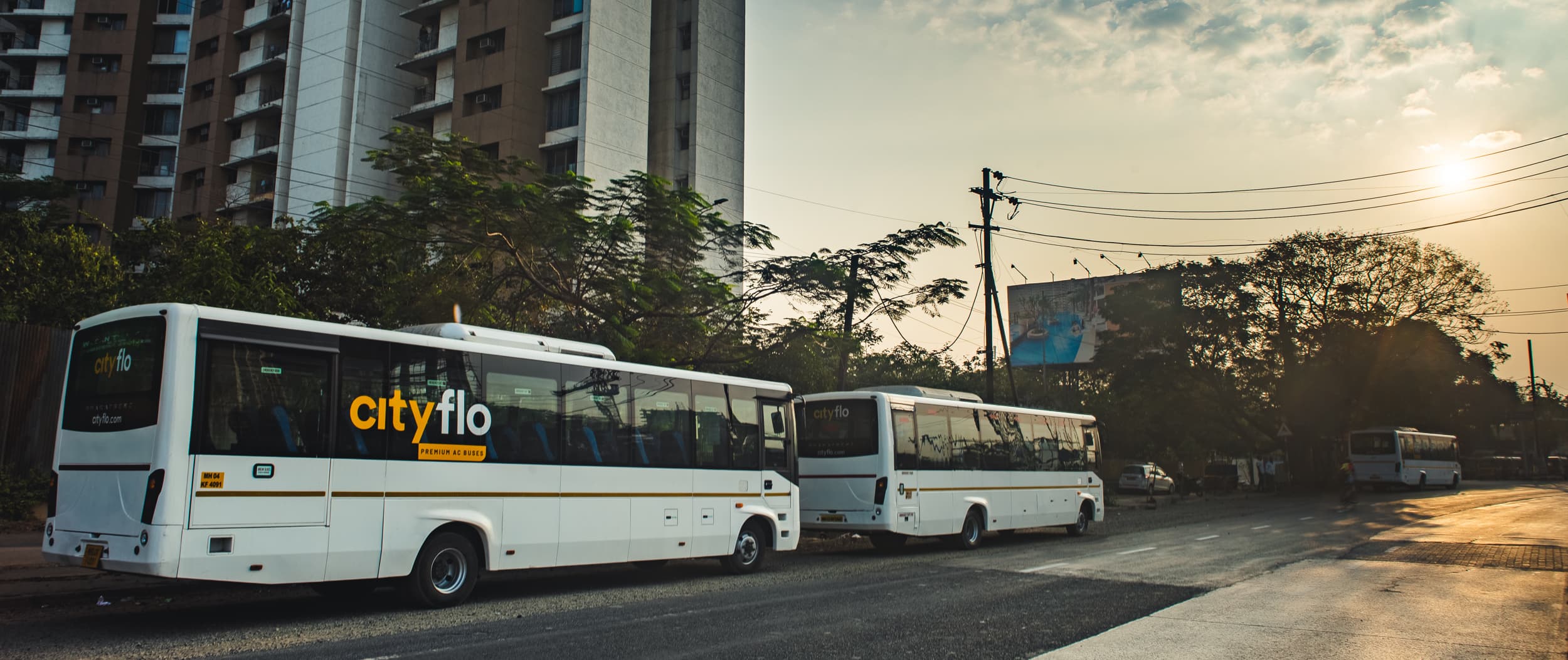 Cityflo cover picture