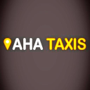 AHA TAXIS logo