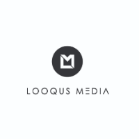 Looqus Media's logo