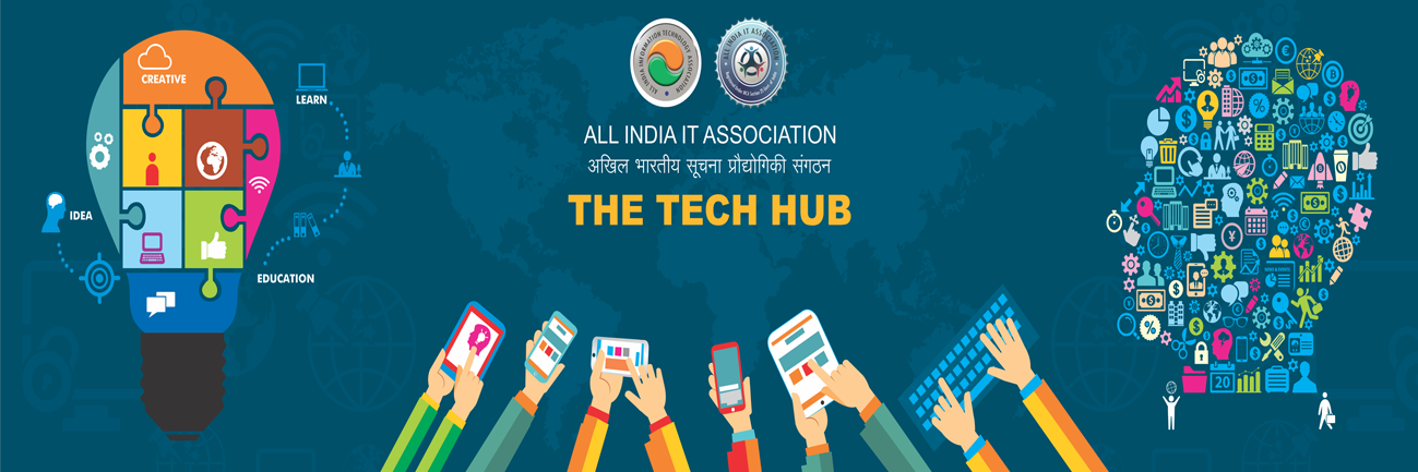 The Tech Hub cover picture
