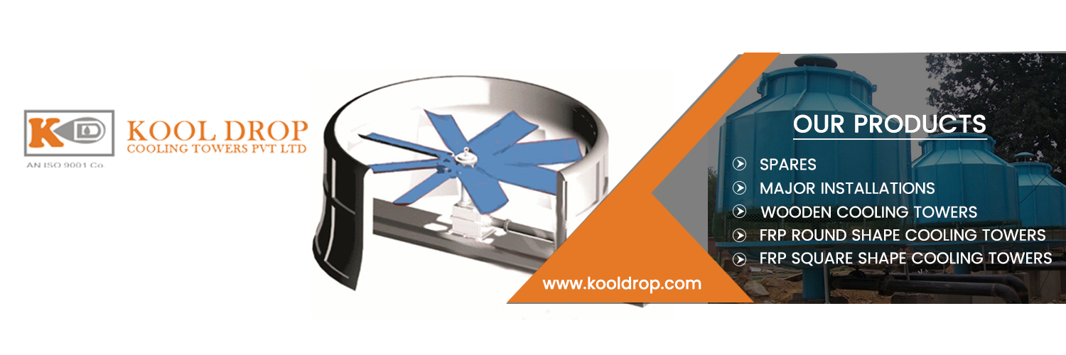 Kool Drop Cooling Towers Pvt Ltd cover picture