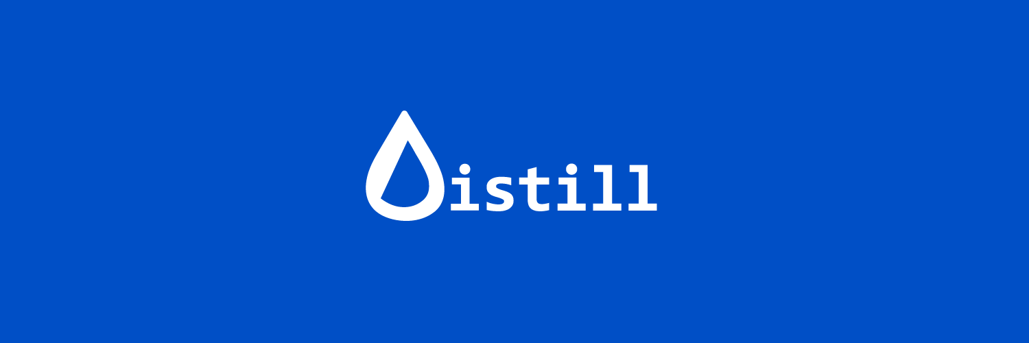 Distill.io cover picture