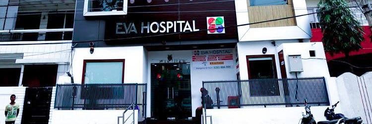 Eva Hospital-Ortho Centre cover picture