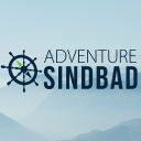 Adventure Sindbad's logo