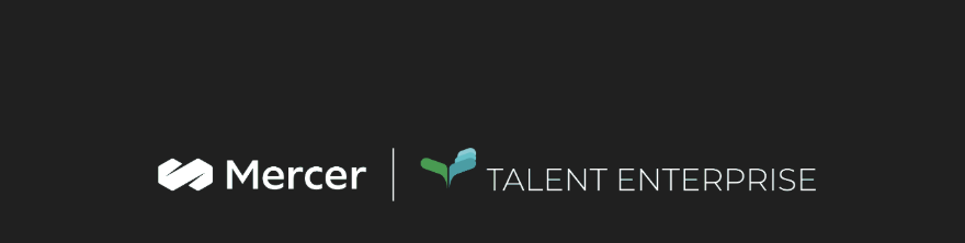 Mercer Talent Enterprise cover picture