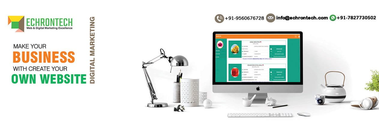 Echrontech cover picture