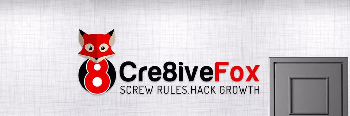 Cre8ivefox Pvt Ltd cover picture