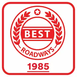 Best Roadways logo