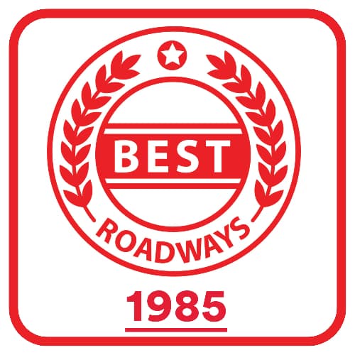 Best Roadways's logo