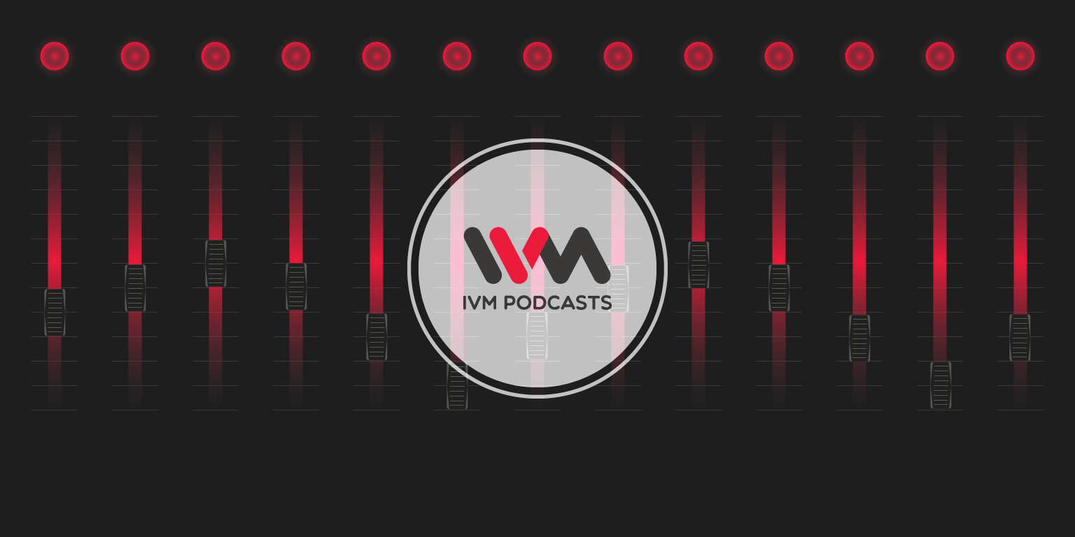 IVM Podcasts cover picture