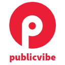 PublicVibe's logo
