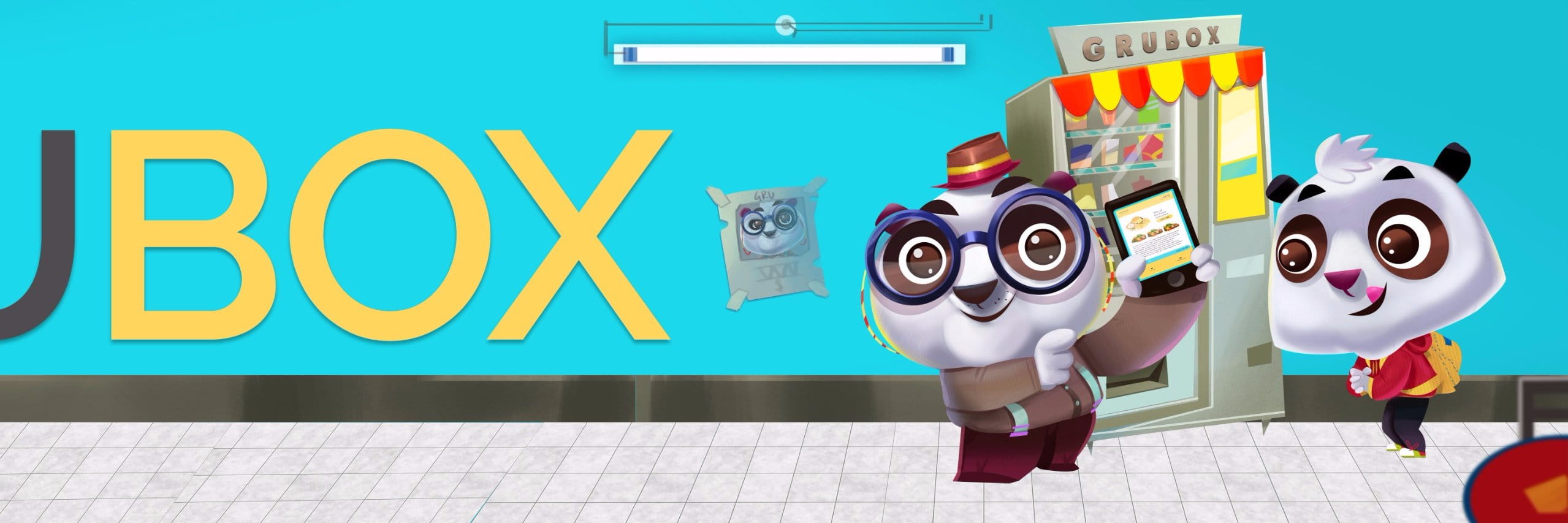 GruBox cover picture