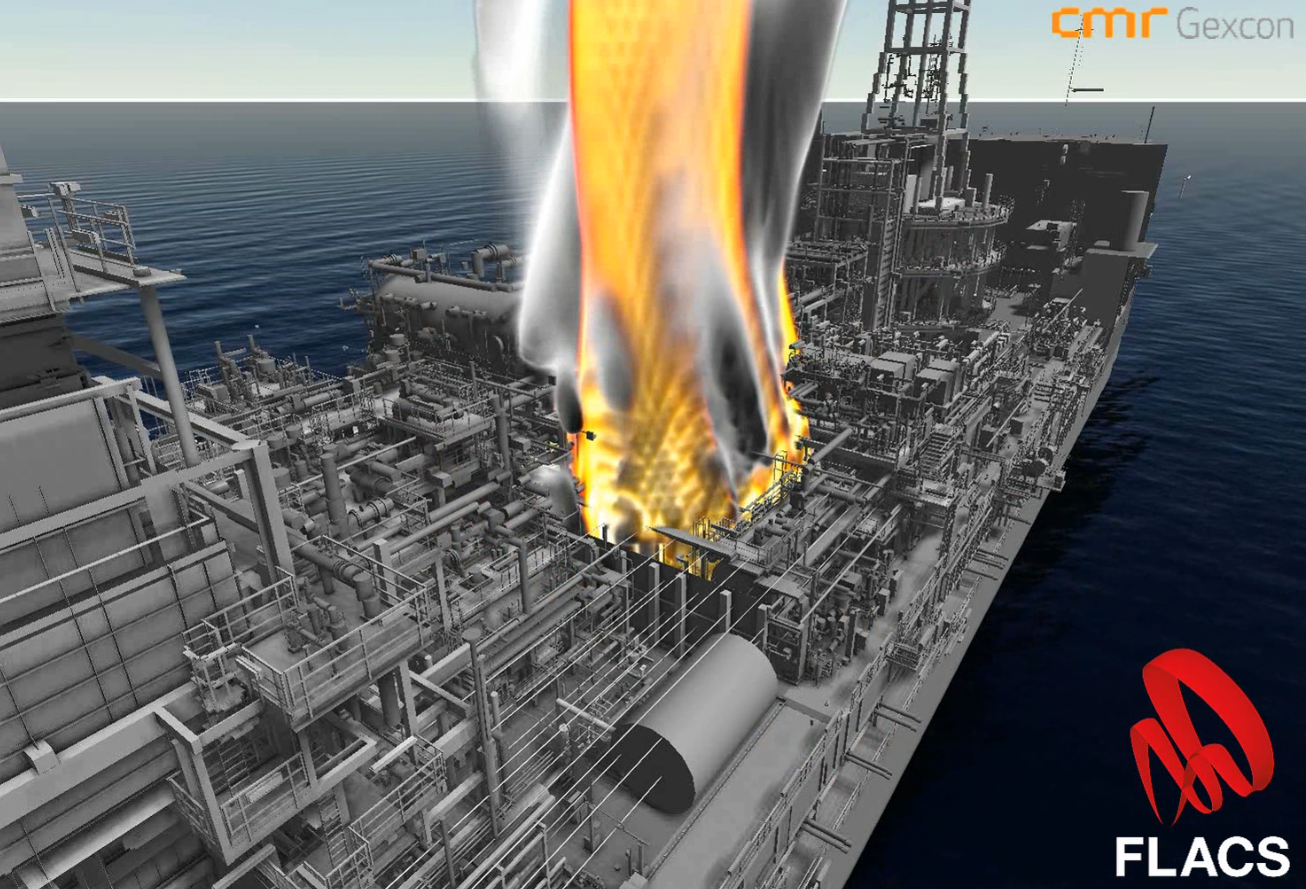 Gexcon India Pvt Ltd cover picture