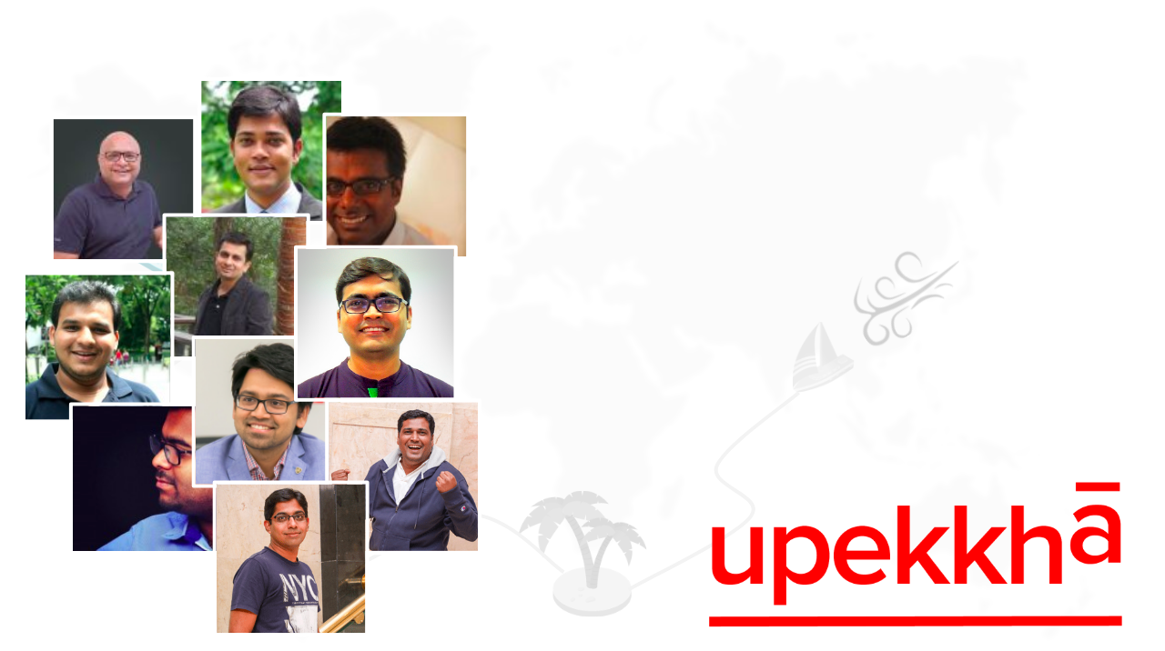 Upekkha cover picture