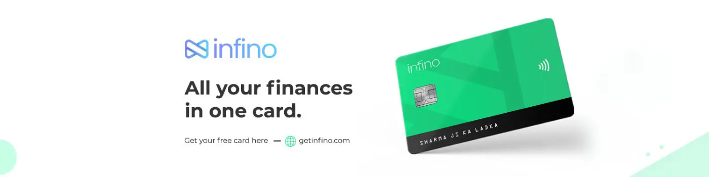 Infino cover picture