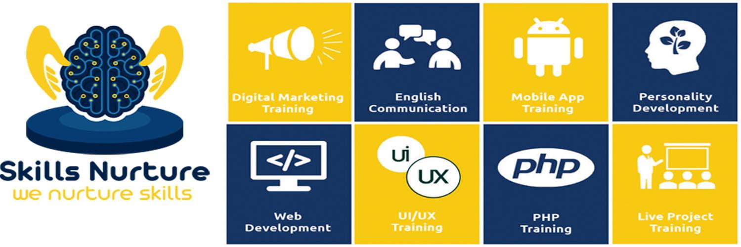 Skills Nurture cover picture