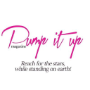 PUMP IT UP MAGAZINE logo