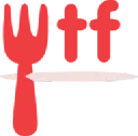 WTF - Digital Waiter™ logo