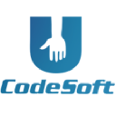 UcodeSoft's logo