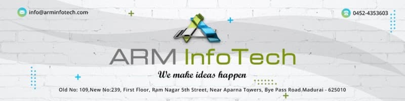 ARM InfoTech cover picture