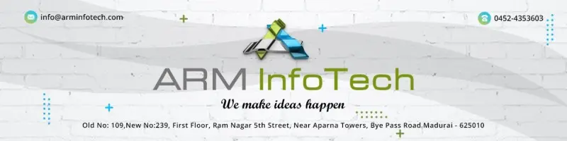 ARM InfoTech cover picture