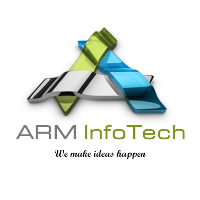 ARM InfoTech logo