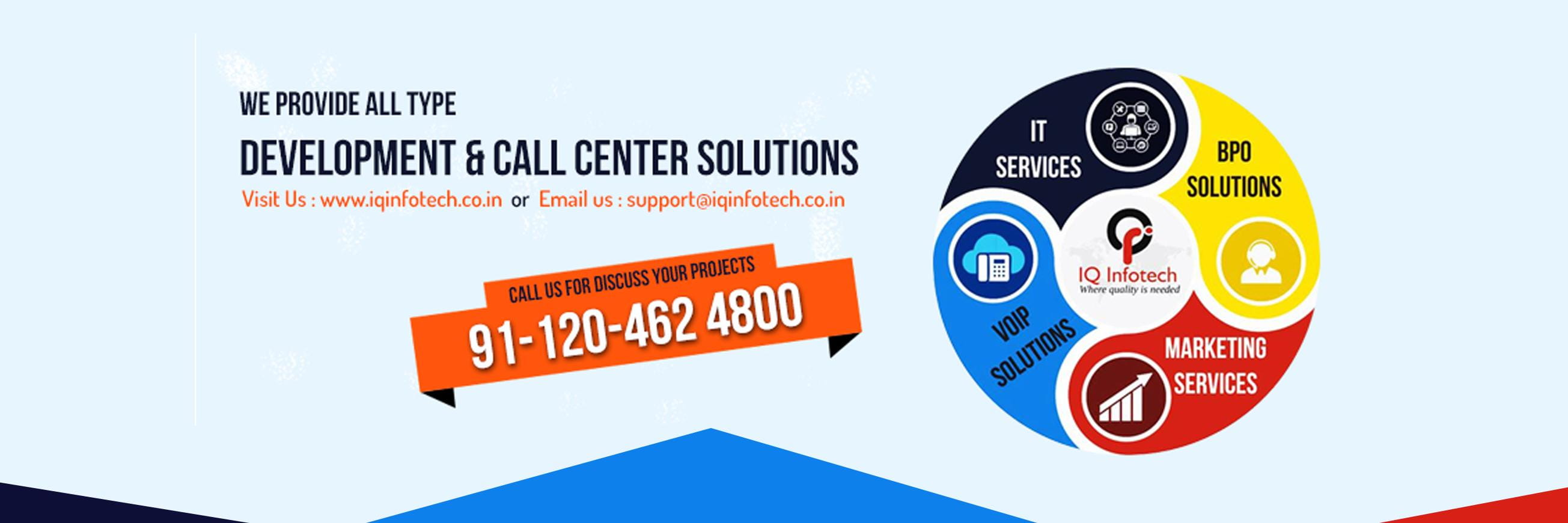 IQ Infotech cover picture