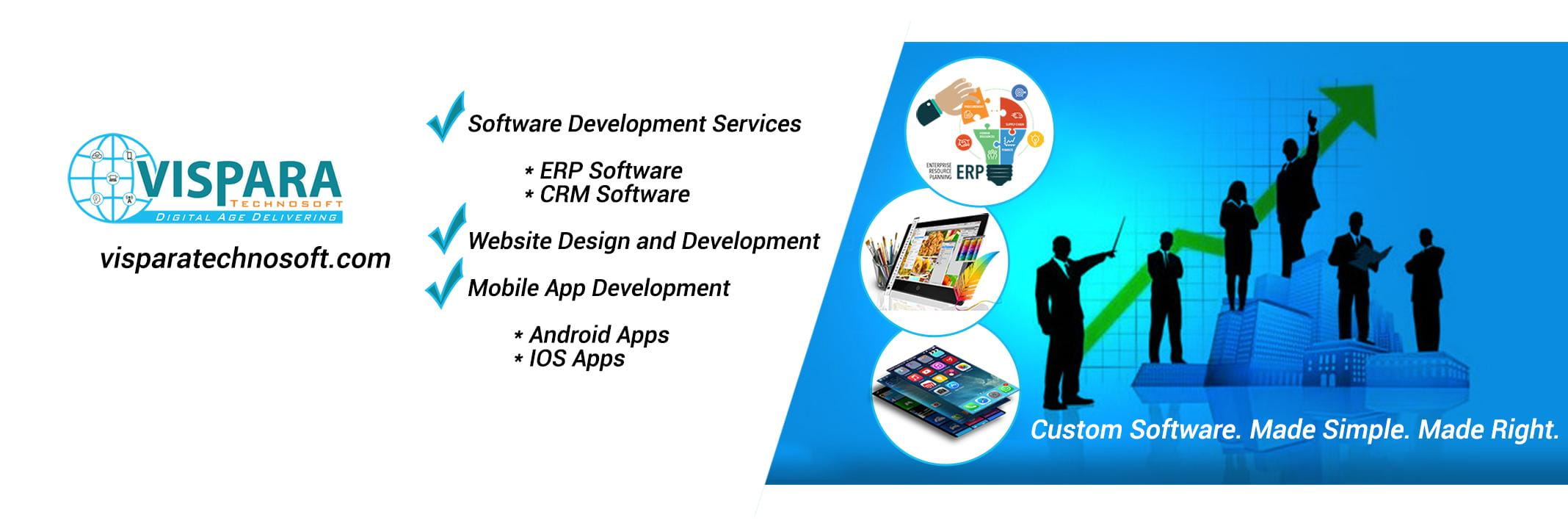 Vispara Technosoft cover picture