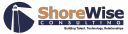 shorewise consulting's logo