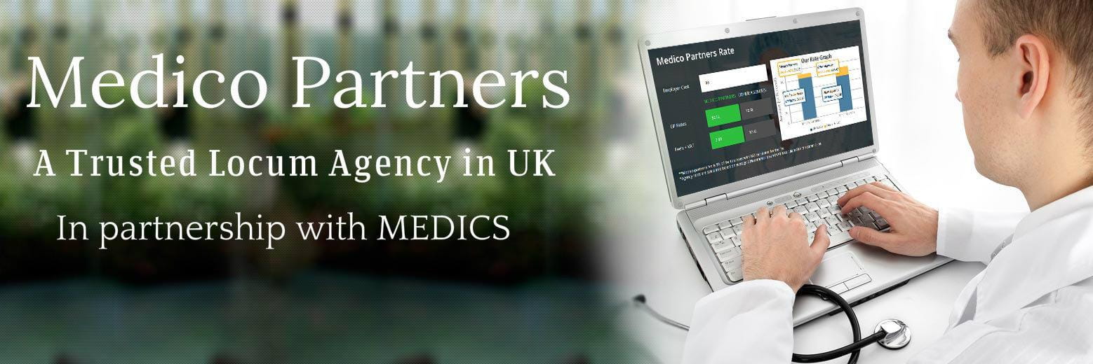 Medico Partners cover picture