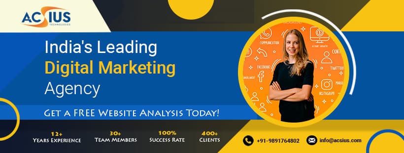 ACSIUS Technologies Pvt Ltd cover picture