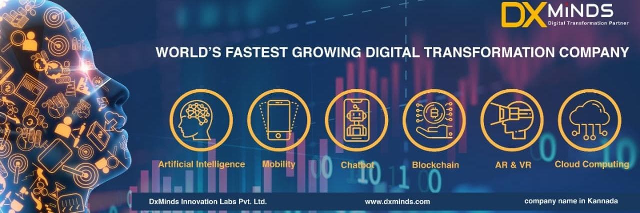 DXMINDS INNOVATION LABS cover picture