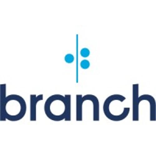 Branch International's logo