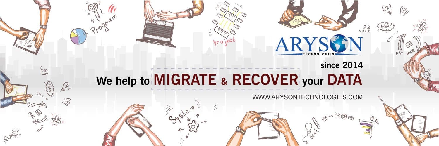 Aryson Technologies cover picture