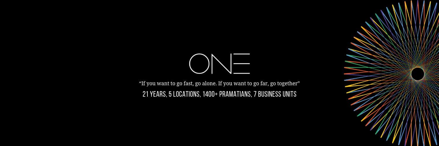 Pramati Technologies cover picture