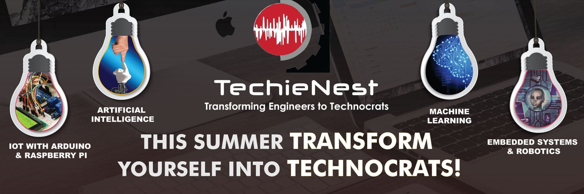 Techienest cover picture