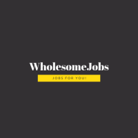 WholesomeJobs logo