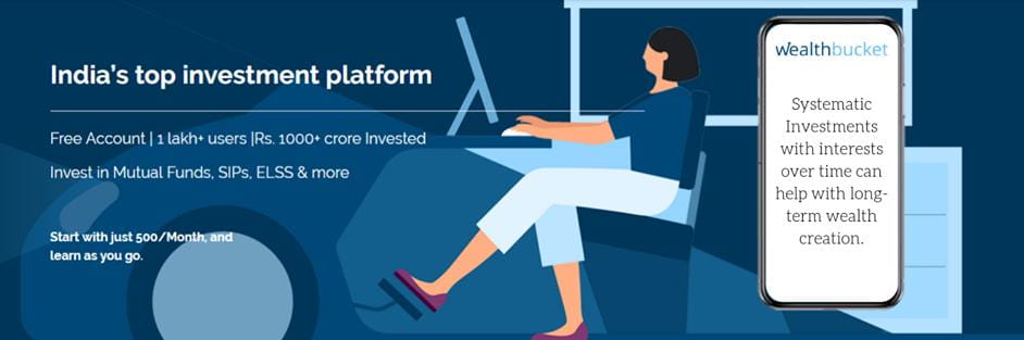 Wealth Bucket cover picture