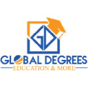 Global Degrees - overseas education consultancy logo
