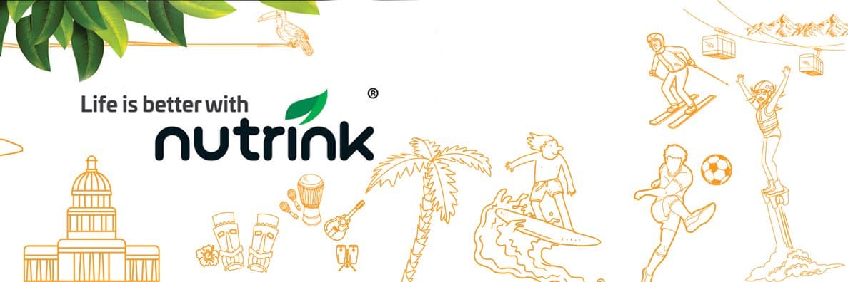 Nutrink cover picture
